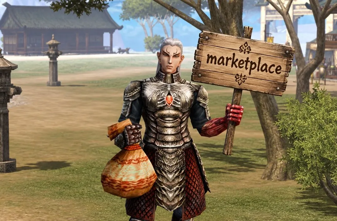 SELL & BUY - Marketplace